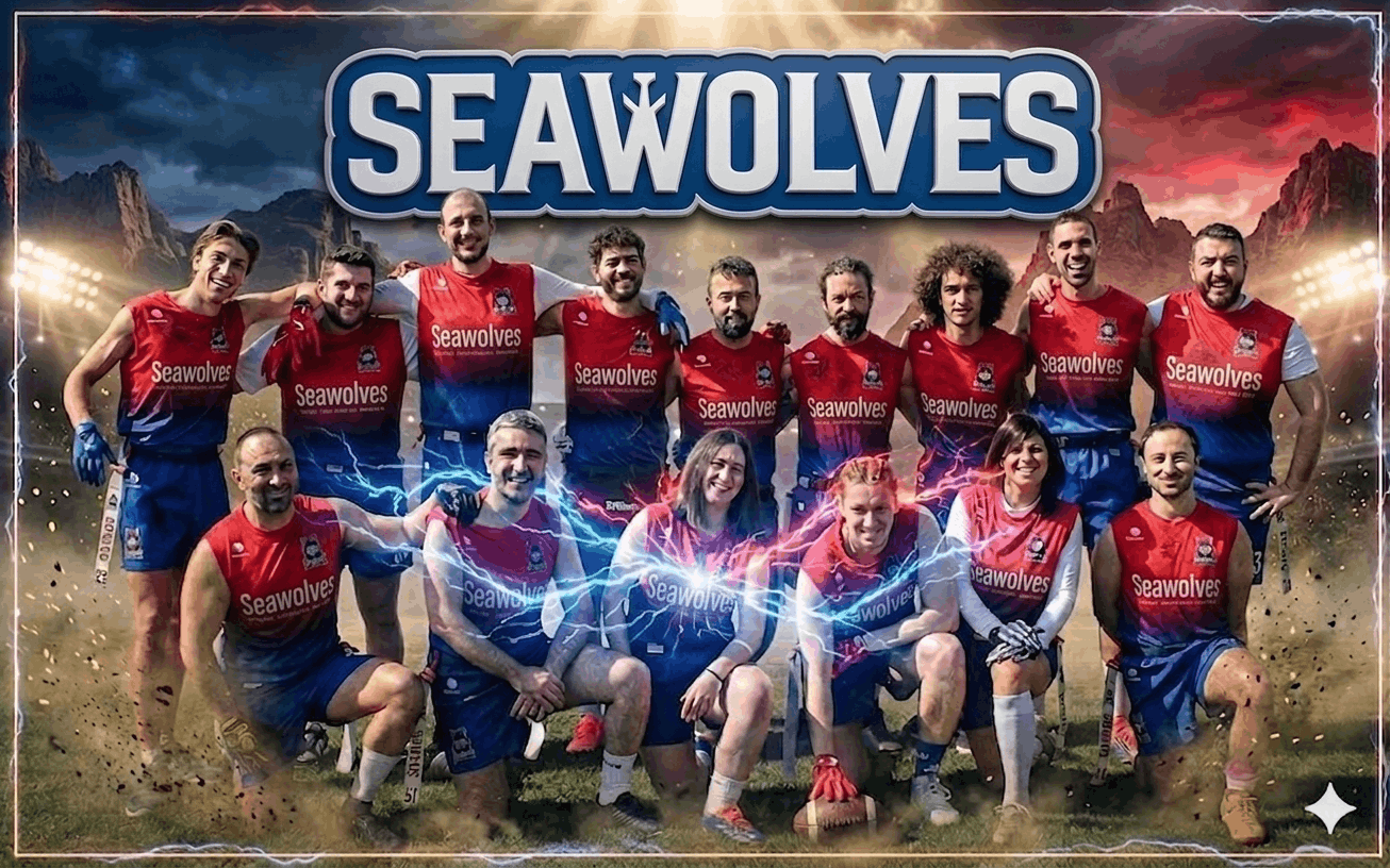 Seawolves Flag Football